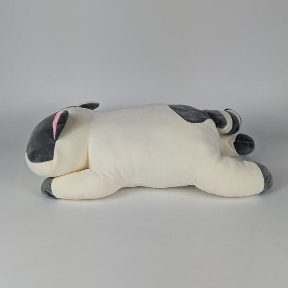 Lazy Cat Stuffed Animal Large 20" Log Toy Super Soft Plush Stuffy Kitty Kitten - Picture 4 of 10